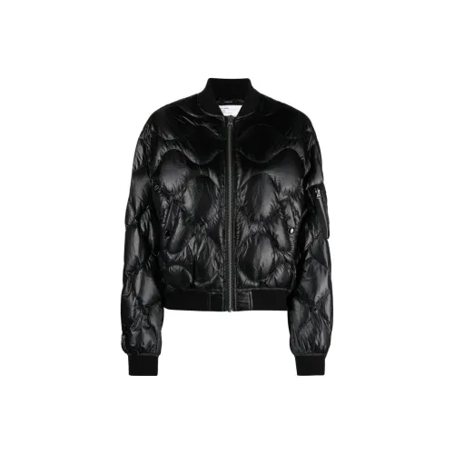 R13 Black Женские объемные куртки (пуховики)