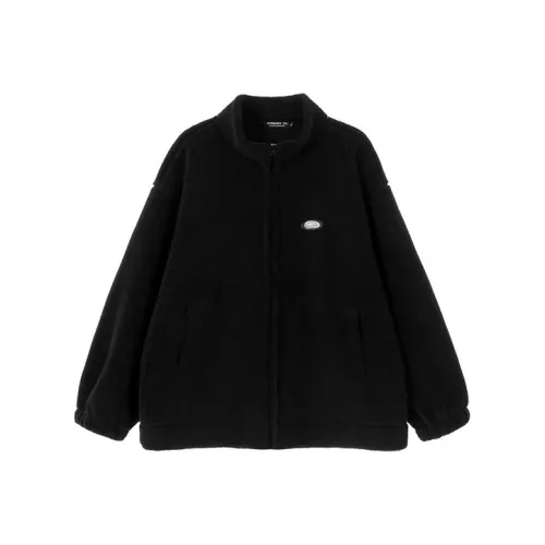 ETERNITY ITA Velvet Feel Coat Unisex