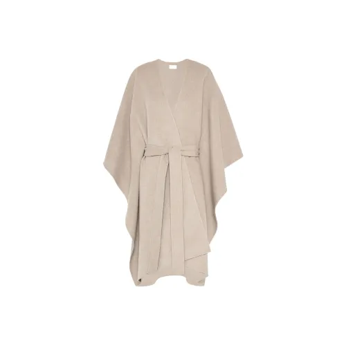 THE ROW Бежевые Женские Бархатные Куртки