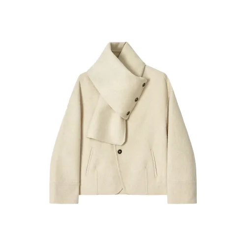 SOIE Женское пальто