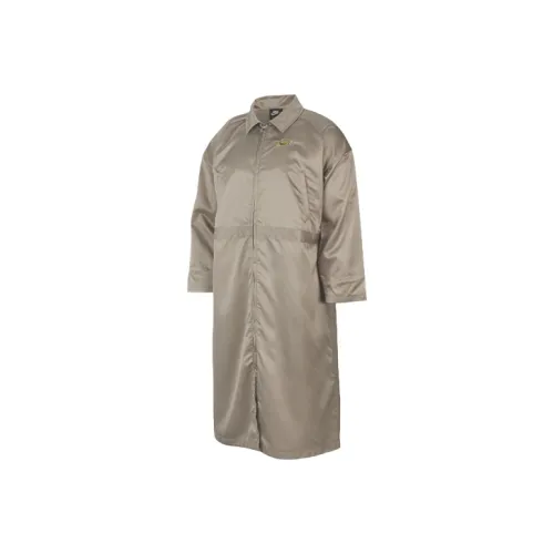 NIKE Хаки Женский Тренч