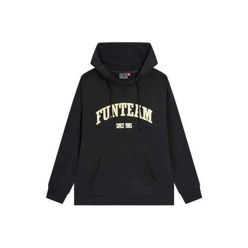 FUN 25SS Толстовка Женская Черная