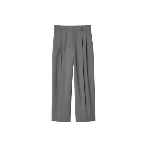 COS Серые Женские Повседневные Брюки