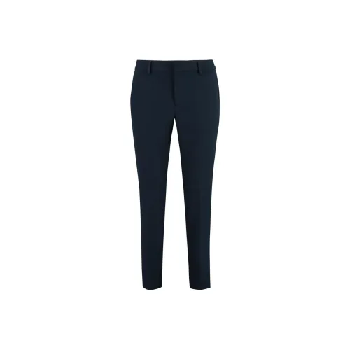 PT01 Повседневные брюки женские цвет морской синий