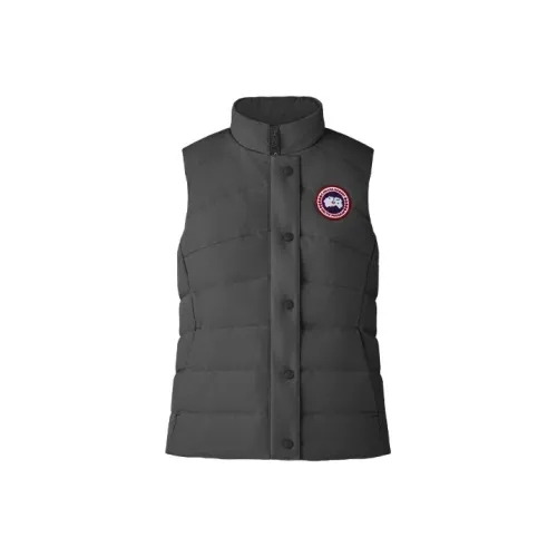 Canada Goose Жилет Женские Graphite