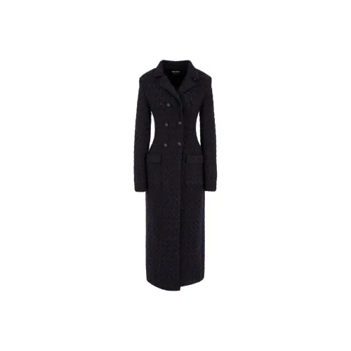 GIORGIO ARMANI Пальто Женское Черное