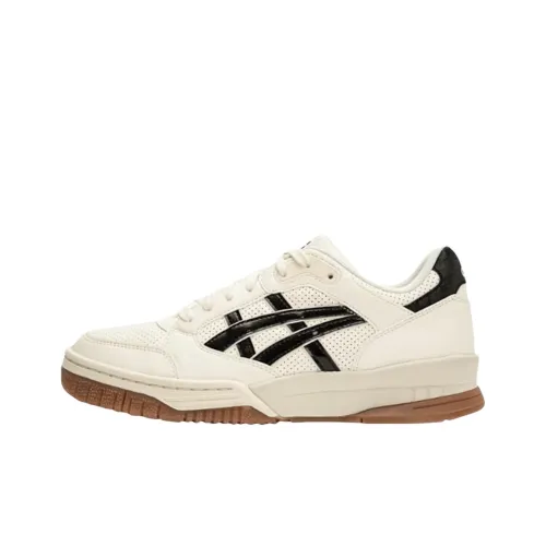 Asics Гель Spotlyte Low Топ Винтажные Баскетбольные Кроссовки Унисекс Белый