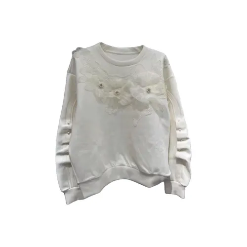 KEAB Толстовка Женская Абрикос