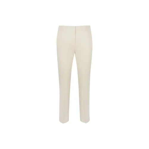 WEEKEND MaxMara Бежевые Женские Повседневные Брюки