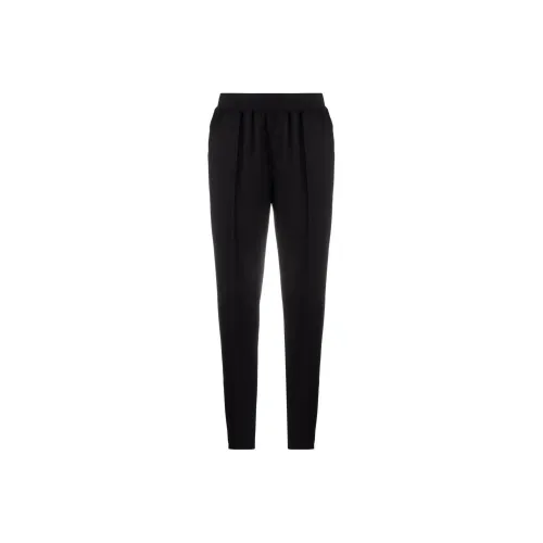 JIL SANDER Черные Женские Повседневные Брюки