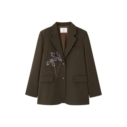 Luqingyi Женские офисные костюмы