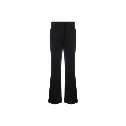 STELLA MCCARTNEY Черные Женские Повседневные Брюки