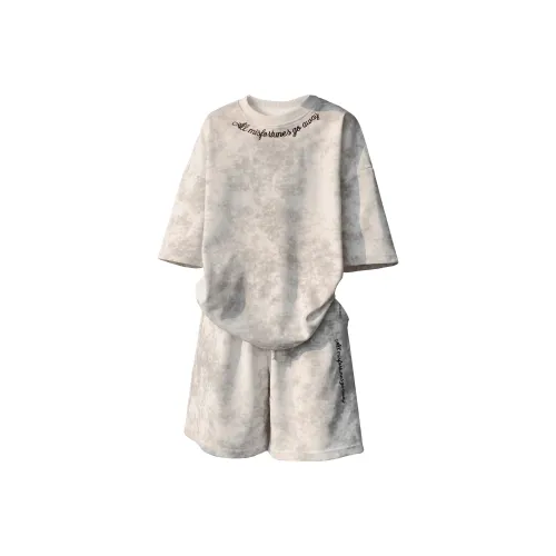 JUNGLE PANDA Повседневная спортивная одежда Унисекс