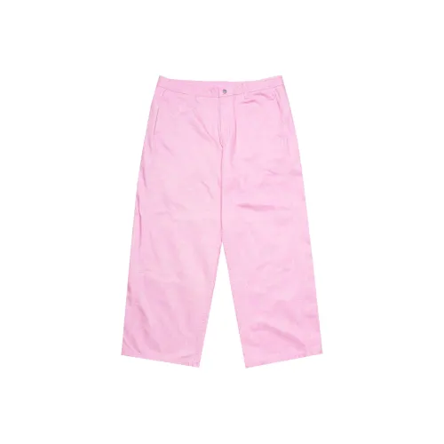 PUMA x KIDSUPER CELLERATOR Брюки FW24 Повседневные брюки Женские Розовый