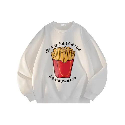 Ice flying Унисекс Свитшоты