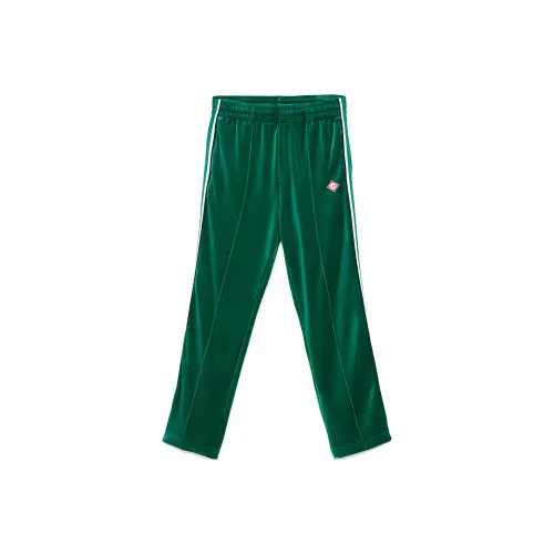 CASABLANCA Повседневные брюки Женские Лесной зеленый