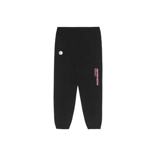 aape Женские Повседневные Брюки