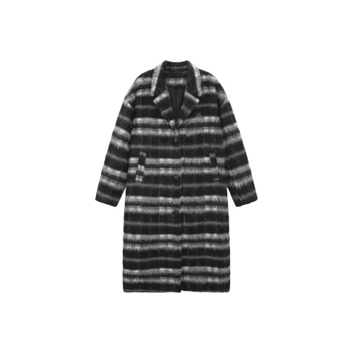 UNIFREE Черное Женское Пальто