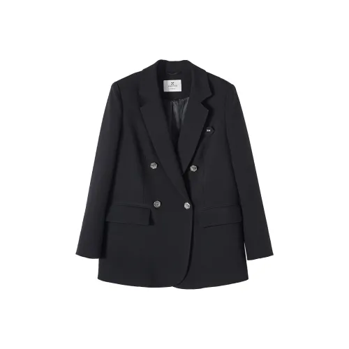 XIANGYING Бизнес-костюм женский черный