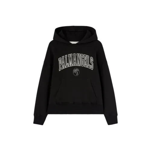 PALM ANGELS Черные Женские Свитшоты