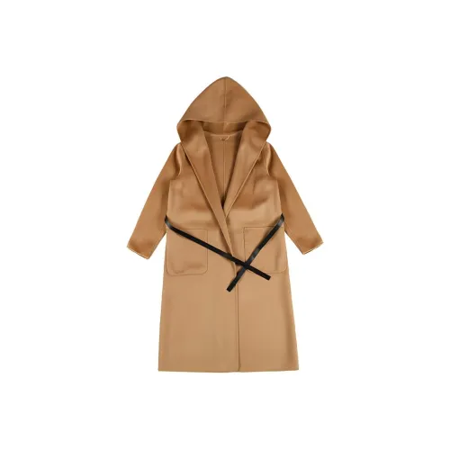 Raidy Boer CAMEL Женское пальто