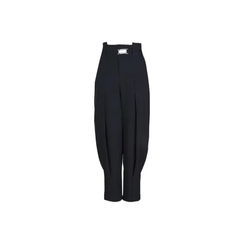 AIVEI Повседневные брюки Женские Черный