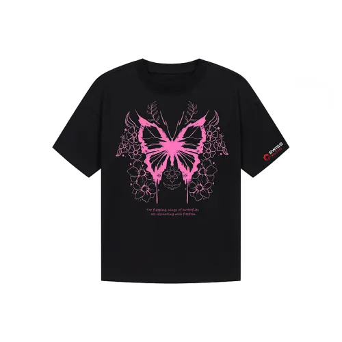 SWISS MILITARY SS25 T Рубашка Унисекс