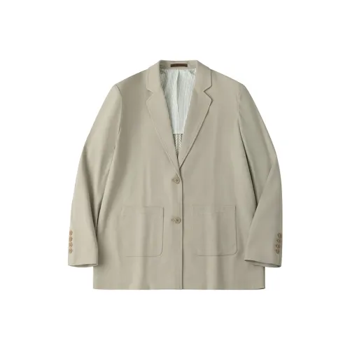 CYCLE DOCUMENT Cropped Jacket Женская Бобовый Серый