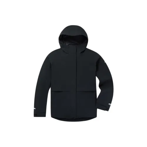 Columbia co-brand Водонепроницаемая ветровка Женская Черная