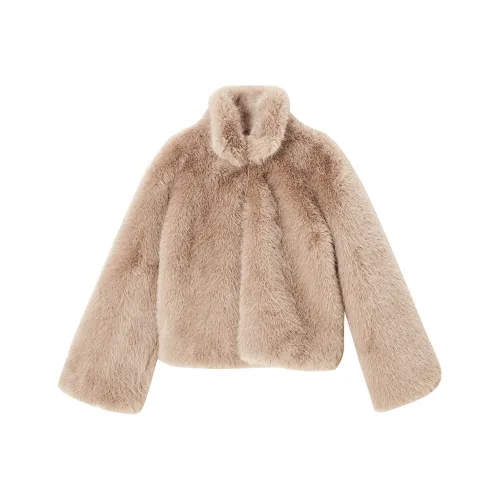 SOLWEIGE Женские меховые изделия