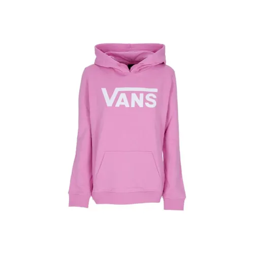 VANS Розовые Женские Свитшоты