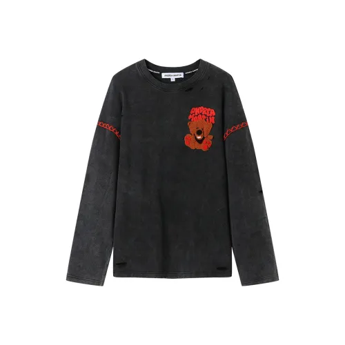 ANDREA MARTIN Толстовка Унисекс