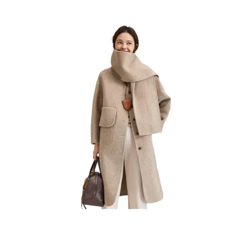 Dajia Poetry Женское пальто