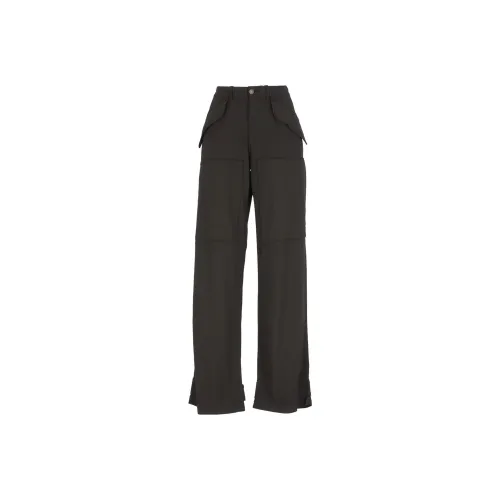 ETRO Черные Женские Вязаные Спортивные Брюки