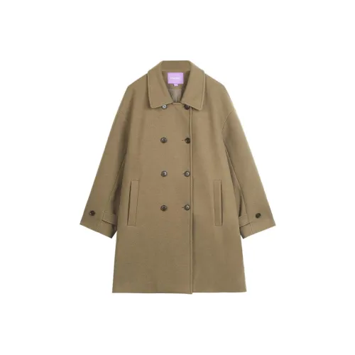 Omont Куртка Женская Изумрудно-Зеленая