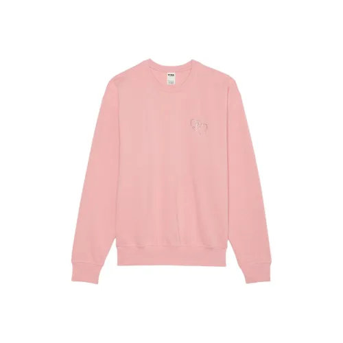 Victoria's Secret Розовый Свитшот Женский Розовый
