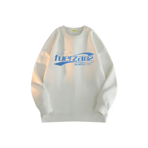 FUERZA Унисекс Свитшоты