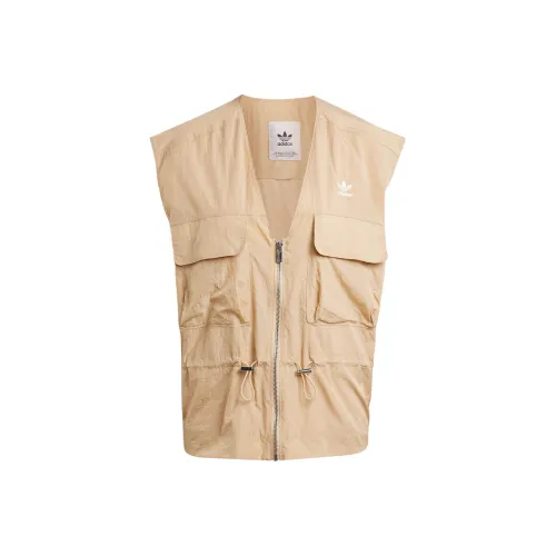 Adidas Originals Жилет Женские Beige