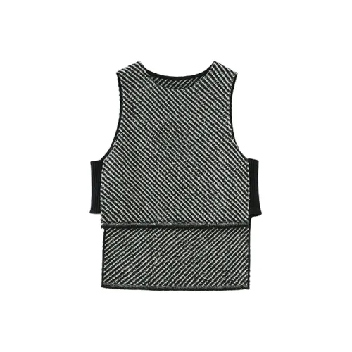 DEER AND FLYER Loose Fit Vest Women's