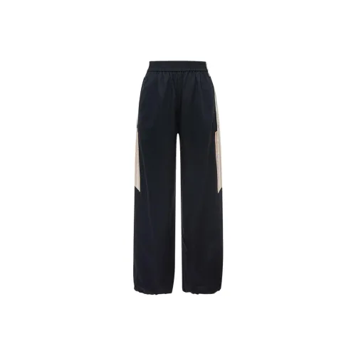 DAZZLE Повседневные брюки Женские Черный