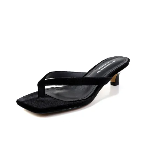 RAPHAEL SONA Шлепанцы Женские