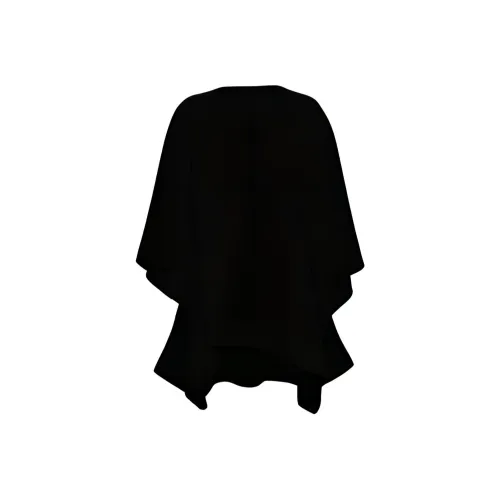 THE ROW SS24 Плащ Женский Черный