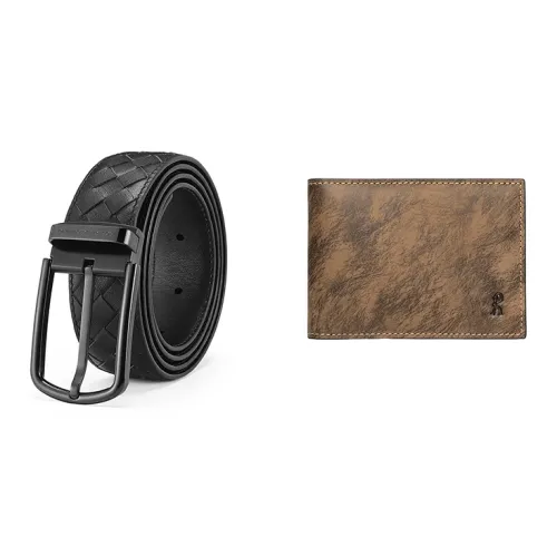 Roberta Di Camerino Ремни из коровьей кожи Мужской 3,4CM