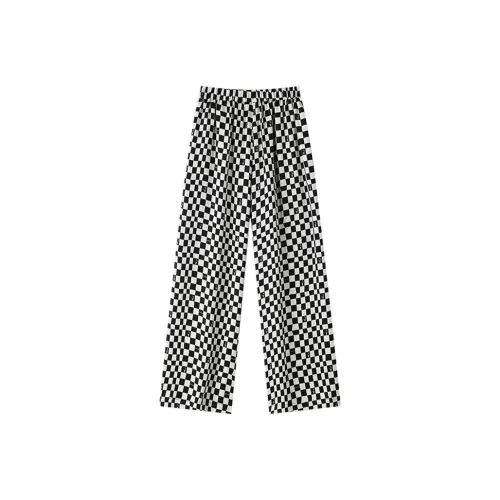 THE SEA LIFE Повседневные брюки Женские Магия Черный