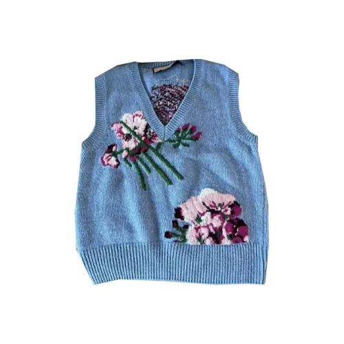 GUCCI Синие Женские Жилеты