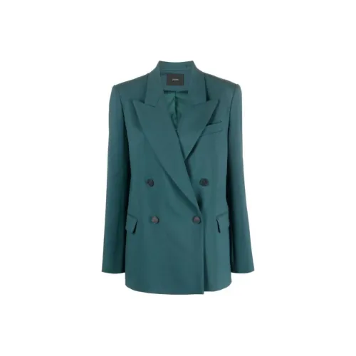 Joseph Joseph Бизнес-костюм пальто женское зеленый