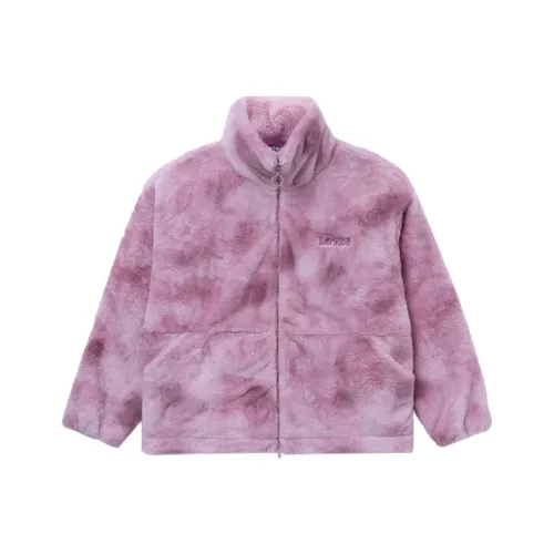 LiNing x Disney Хлопковый пуховик женский розовый