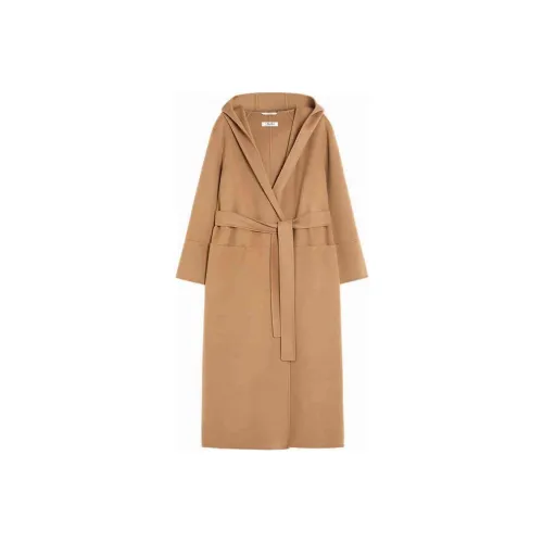 'S MAX MARA FW24 Пальто Женское CAMEL