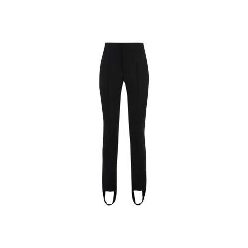 Moncler Grenoble Повседневные брюки Женские Черный