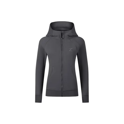 NFL Толстовка Женская Темно-Серый